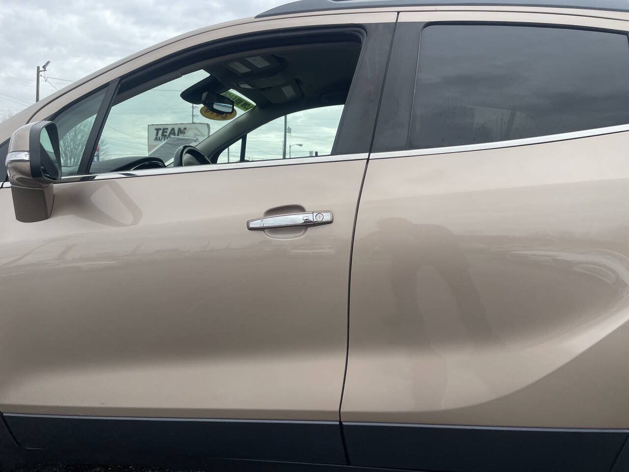 Used 2019 Buick Encore Preferred w/ Safety Package FWD image 9