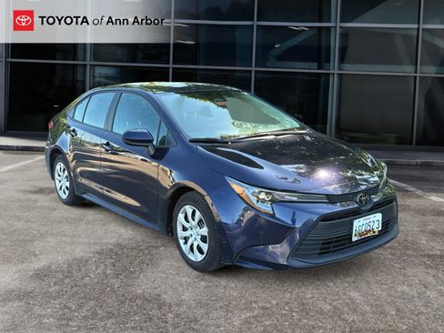 Used 2024 Toyota Corolla LE FWD image 1