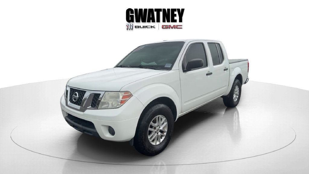 Used 2015 Nissan Frontier SV RWD image 7