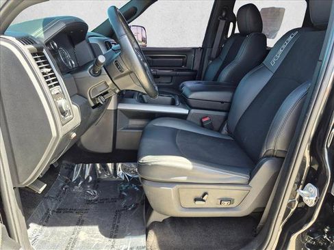 Used 2017 RAM 1500 Rebel w/ Luxury Group AWD/4WD image 15