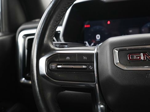 Used 2025 GMC Canyon Elevation w/ Convenience Package AWD/4WD image 24