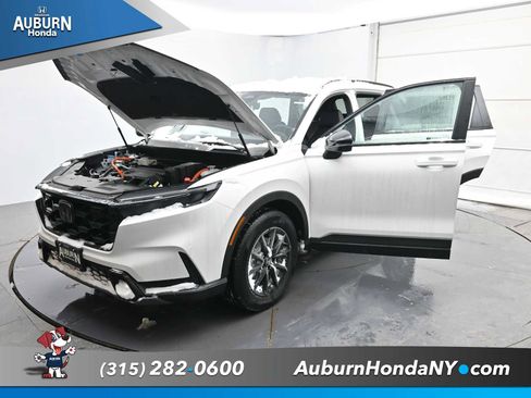 New 2026 Honda CR-V Sport-L image 33