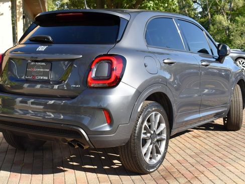 Used 2022 FIAT 500X Sport image 10