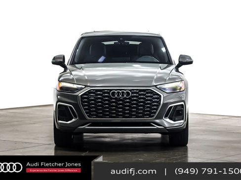Used 2023 Audi Q5 2.0T Premium Plus w/ Premium Plus Package image 4