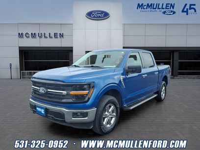 Certified 2025 Ford F150 XLT w/ Equipment Group 301A Standard