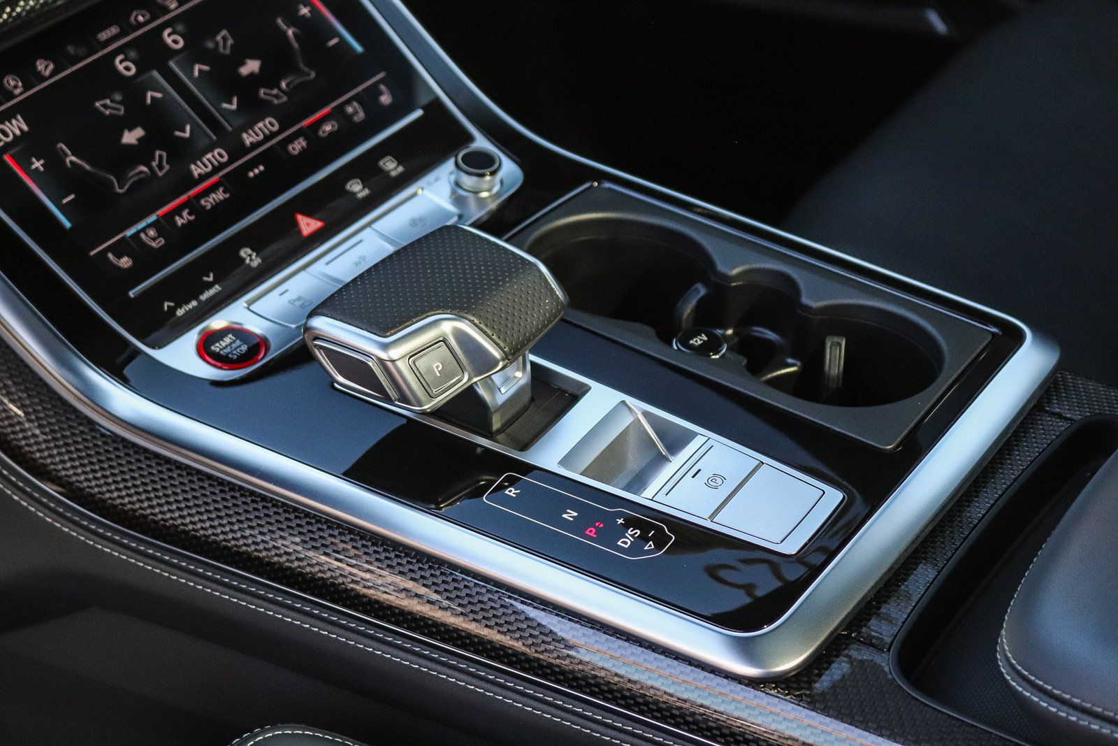 Certified 2023 Audi SQ7 Prestige w/ Prestige Package AWD/4WD image 22