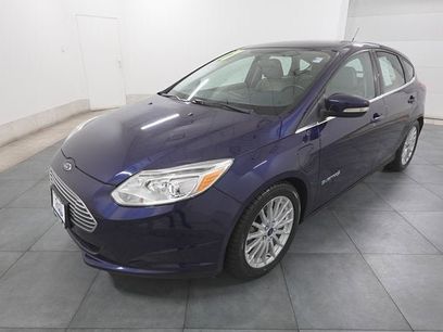 Used 2017 Ford Focus Electric Hatchback