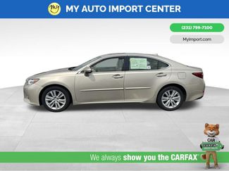Used 2015 Lexus ES 350 w/ Premium Package FWD video 4