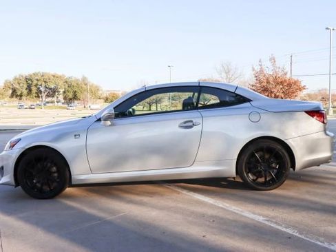 Used 2015 Lexus IS 250C w/ F-Sport Package w/as Tires image 12
