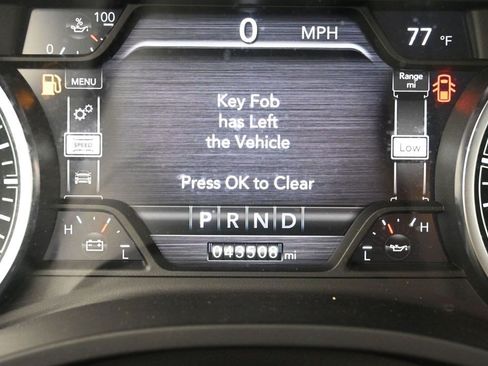 Used 2022 RAM 1500 Big Horn AWD/4WD image 13