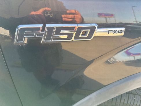 Used 2011 Ford F150 FX4 w/ FX Luxury Pkg image 15