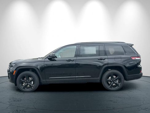 New 2026 Jeep Grand Cherokee L Limited AWD/4WD image 7