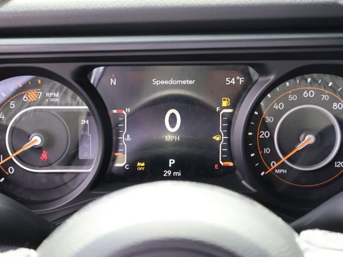 New 2026 Jeep Wrangler Sahara image 28