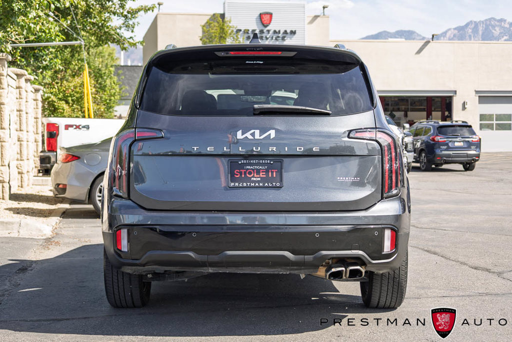 Used 2024 Kia Telluride SX Prestige AWD/4WD image 20