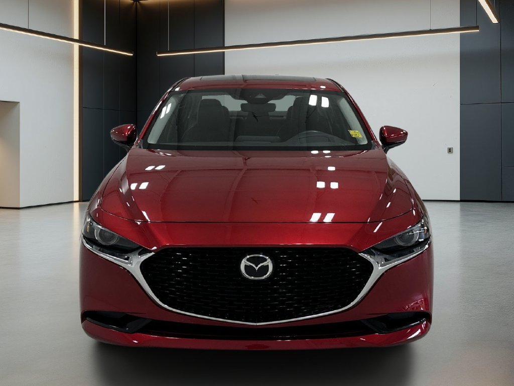 Used 2023 MAZDA MAZDA3 s AWD/4WD image 9