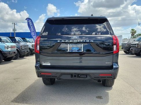 Certified 2025 Ford Expedition Max Active AWD/4WD image 5