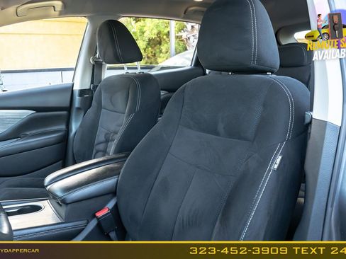 Used 2018 Nissan Murano SV AWD/4WD image 13