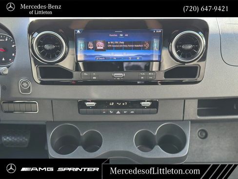 New 2025 Mercedes-Benz Sprinter 2500 image 17