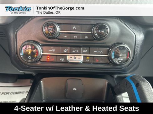 Used 2022 Ford Bronco Black Diamond image 25