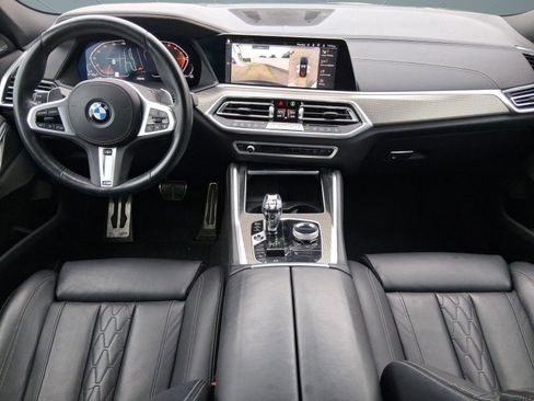 Certified 2023 BMW X6 xDrive40i w/ Executive Package image 29