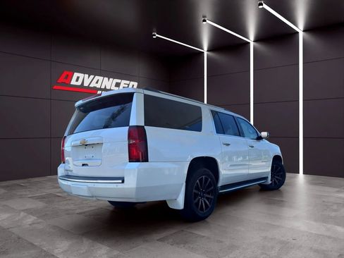Used 2016 Chevrolet Suburban LTZ AWD/4WD image 7
