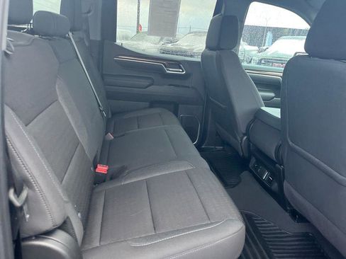 Used 2025 Chevrolet Silverado 1500 RST image 25