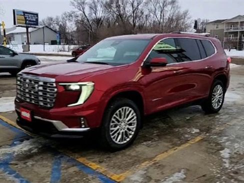 Certified 2024 GMC Acadia Denali image 4