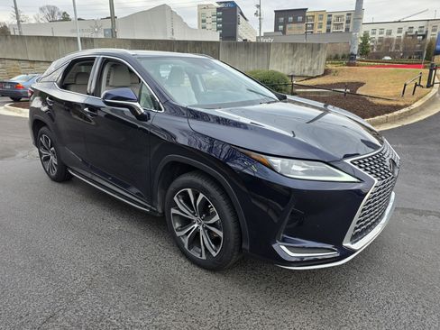 Used 2021 Lexus RX 350 FWD w/ Premium Package image 6