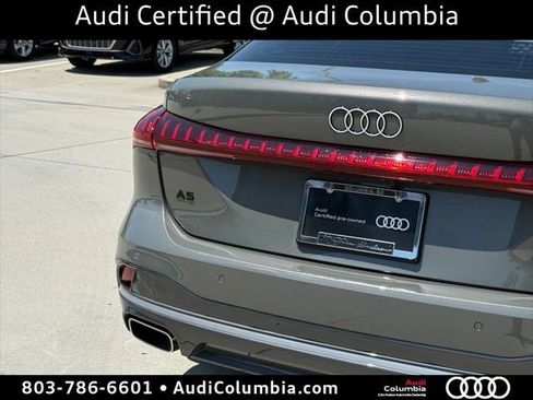 Certified 2025 Audi A5 2.0T Premium AWD/4WD image 14