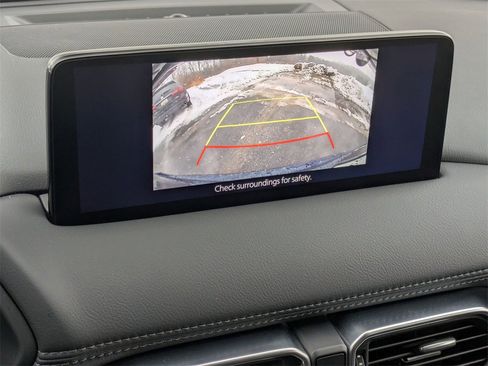 Used 2023 MAZDA CX-5 AWD 2.5 S w/ Premium Package image 27