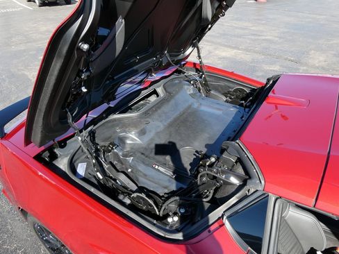 Certified 2024 Chevrolet Corvette Stingray Preferred Conv w/ Z51 Performance Package image 27