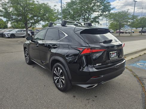 Used 2020 Lexus NX 300 F Sport w/ F Sport Premium Package AWD/4WD image 8