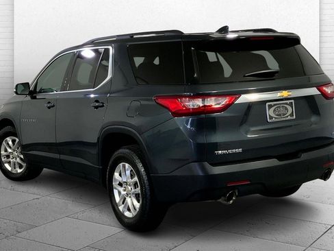 Used 2020 Chevrolet Traverse LT w/ LPO, Floor Liner Package image 10
