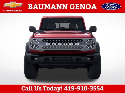 New 2026 Ford Bronco Badlands w/ Sasquatch Package AWD/4WD image 6