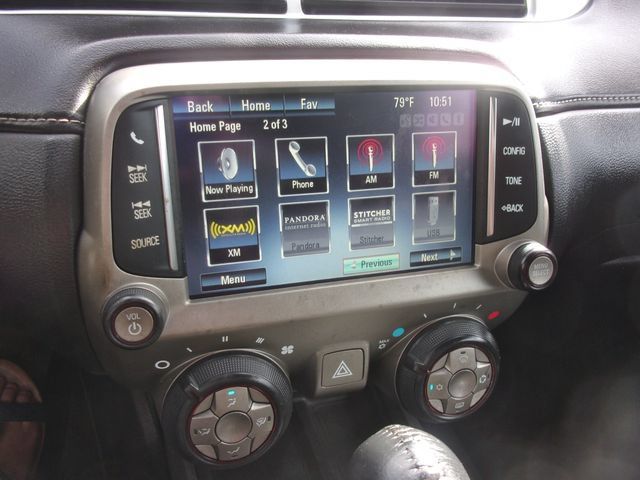 Used 2014 Chevrolet Camaro LT RWD image 17