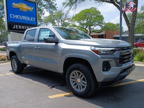 New 2026 Chevrolet Colorado LT w/ LT Convenience Package image 1