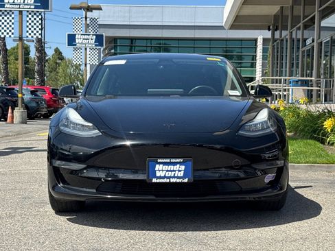 Used 2019 Tesla Model 3 Standard Range Plus RWD image 3