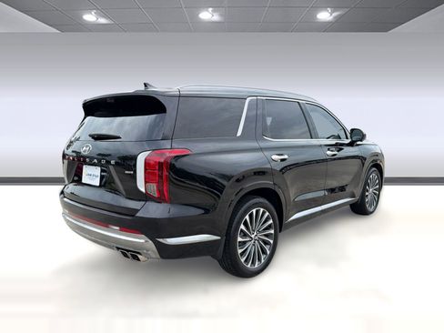 Used 2025 Hyundai Palisade Calligraphy AWD/4WD image 9