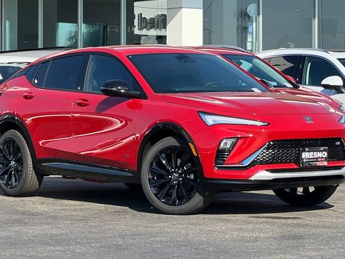 New 2026 Buick Envista Sport Touring w/ Convenience I Package image 2