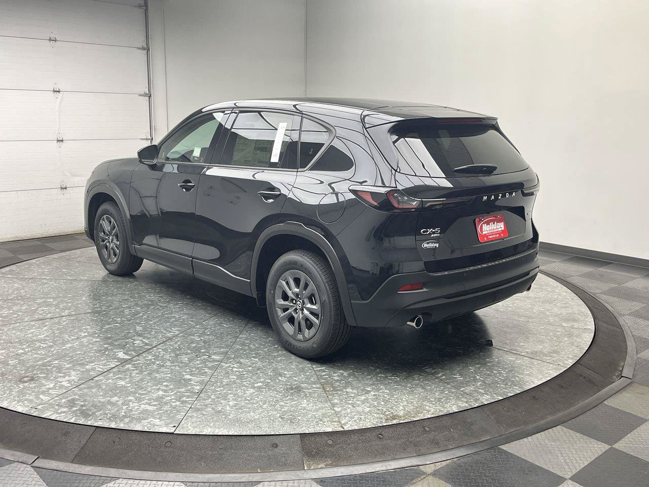New 2026 MAZDA CX-5 Select AWD/4WD image 2