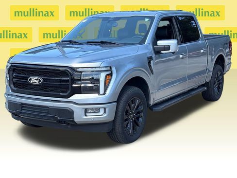 Used 2024 Ford F150 Lariat w/ FX4 Off-Road Package AWD/4WD image 13