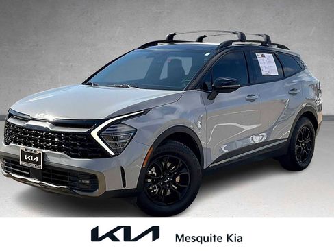 Certified 2024 Kia Sportage X-Pro Prestige image 1