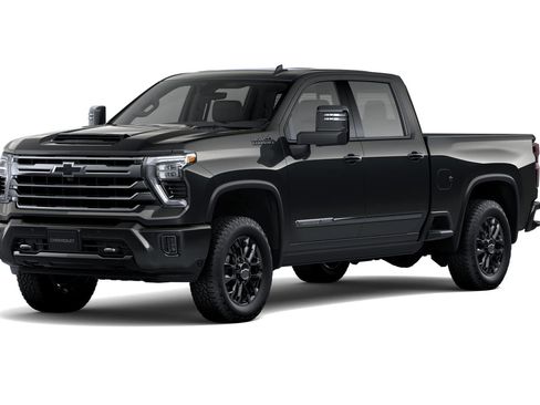New 2026 Chevrolet Silverado 3500 High Country w/ High Country Premium Package AWD/4WD image 33