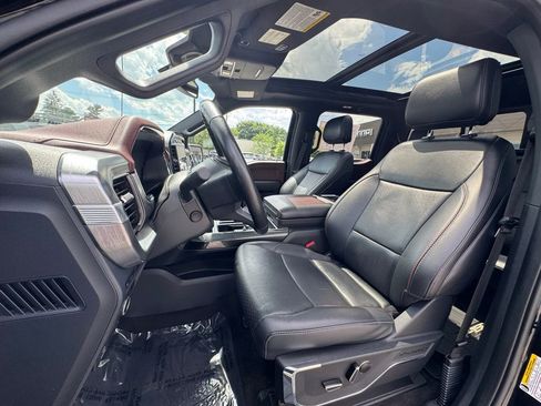 Used 2022 Ford F150 Lariat w/ Equipment Group 502A High image 21