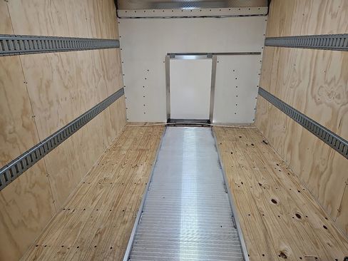 New 2024 Chevrolet Express 3500 w/ Power Convenience Package image 13