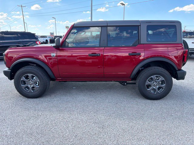 New 2026 Ford Bronco Big Bend AWD/4WD image 8