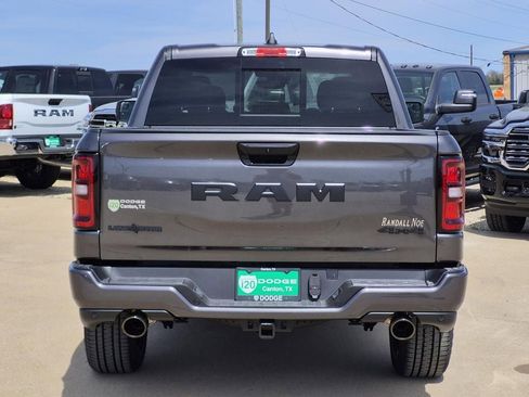 New 2026 RAM 1500 Lone Star AWD/4WD image 5