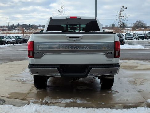 Used 2020 Ford F150 King Ranch w/ Equipment Group 601A Luxury image 7