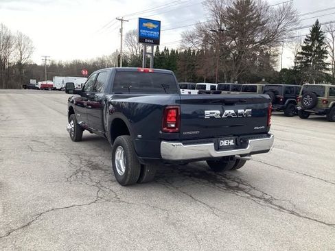 New 2026 RAM 3500 Big Horn image 5