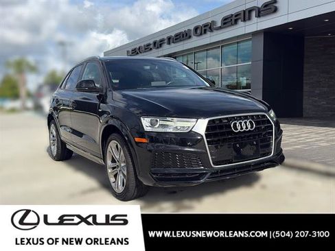 Used 2018 Audi Q3 2.0T Premium FWD image 1